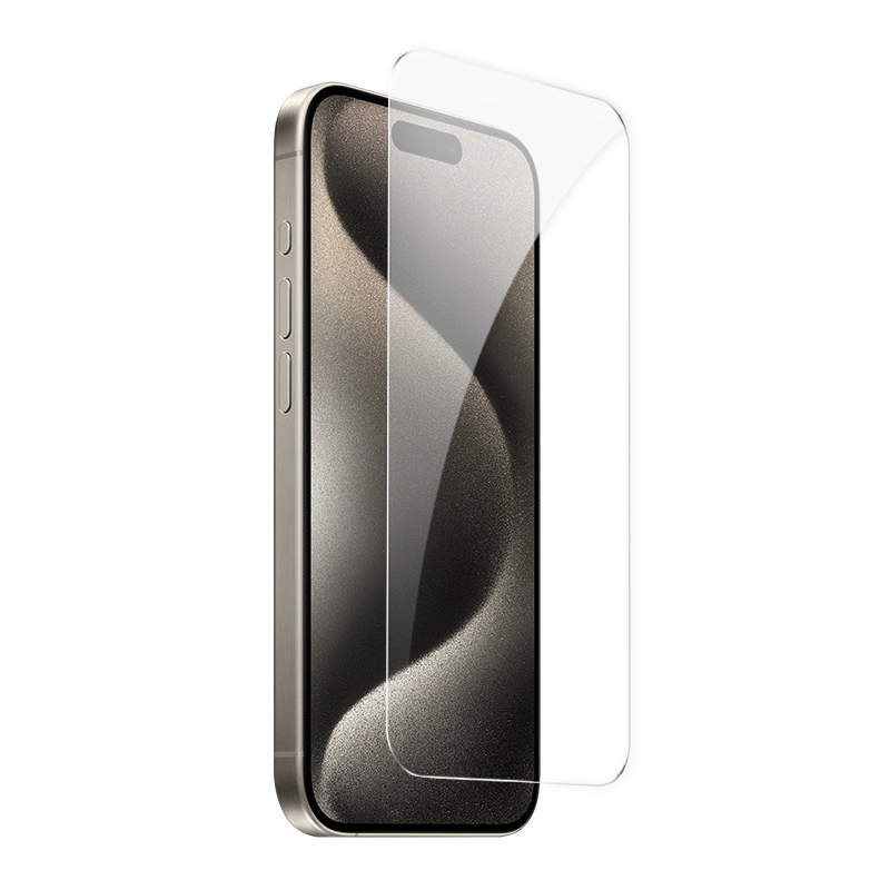 2.5D HD tempered glass screen protector - LVL Screen Protector Factory