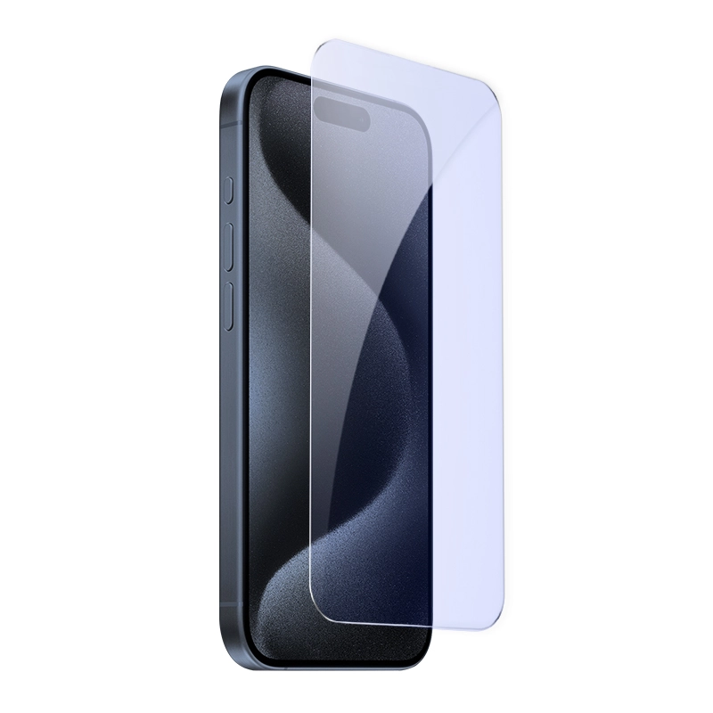 2.5D anti-blue light tempered glass screen protector