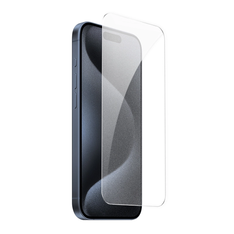 2.5D matte tempered glass screen protector
